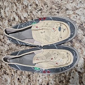Sanuk Slip On shoes